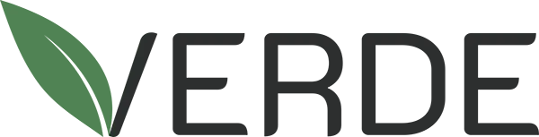 logo de verde, entreprise de jardinage à Vaud