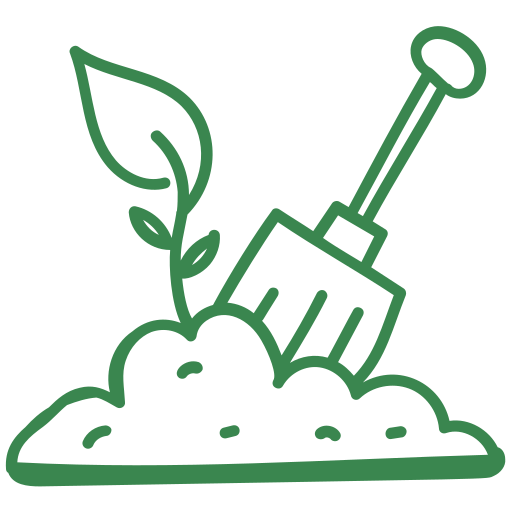 plantation de plantes, arbres et arbustes à Vaud